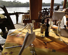 Laguna Lodge