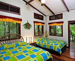 Pachira Lodge