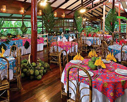 Pachira Lodge