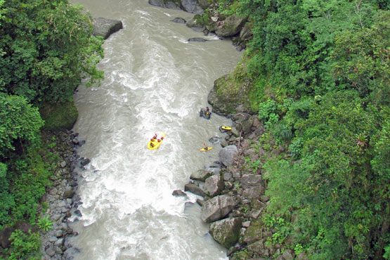 Pacuare River Costa Rica