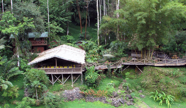 Pacuare River