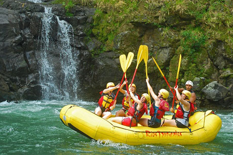 Pacuare River 