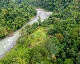 Pacuare Lodge