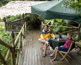 Rios Tropicales Pacuare