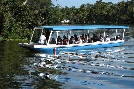 Tortuguero Canals