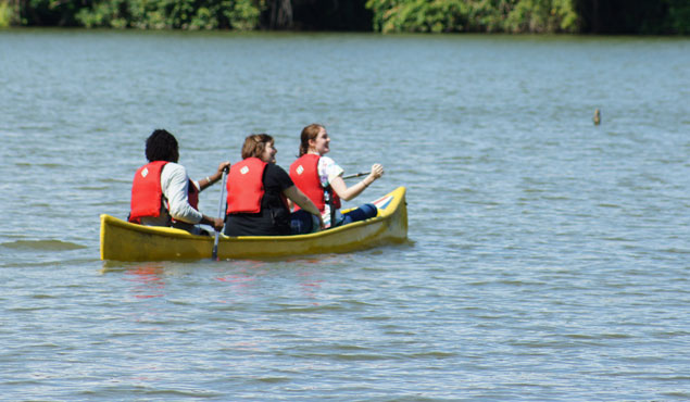 Tortuguero canals