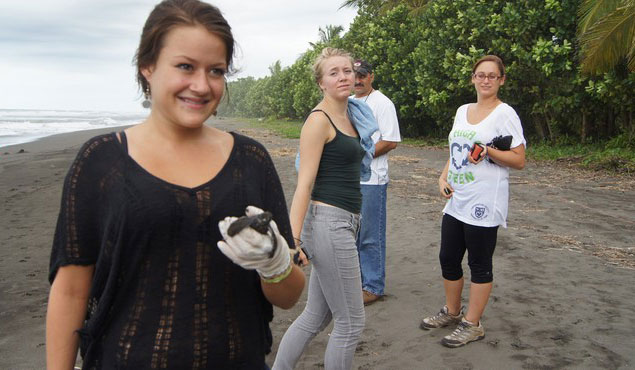 Tortuguero National Park