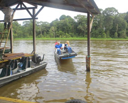 Tortuguero National Park