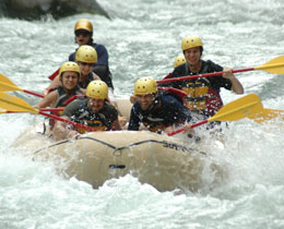Pacuare River